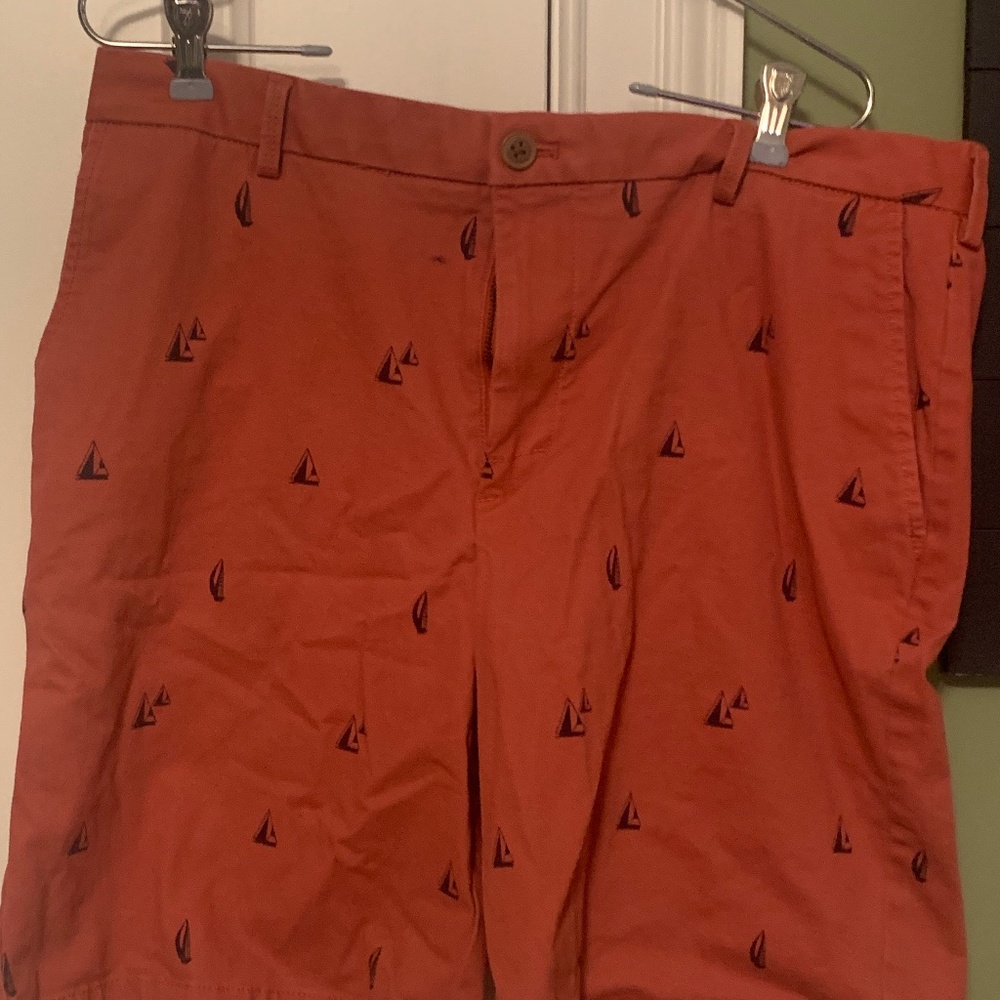 Izod nautical shorts